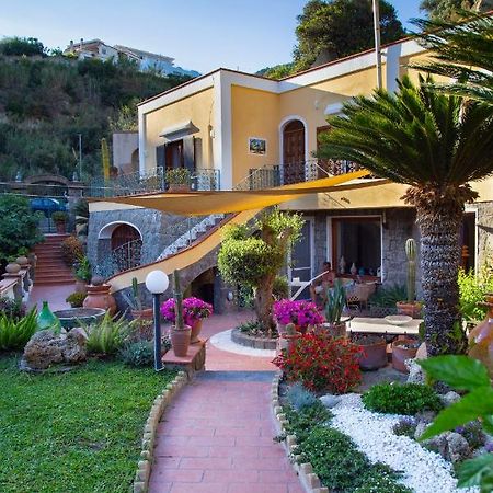 Villa Paradiso Sant'Angelo  Εξωτερικό φωτογραφία