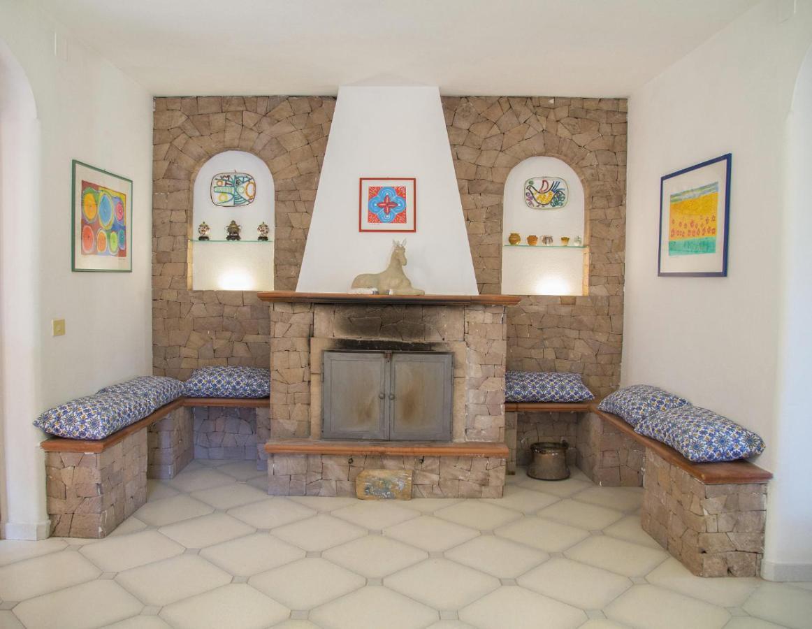 Villa Paradiso Sant'Angelo  Εξωτερικό φωτογραφία
