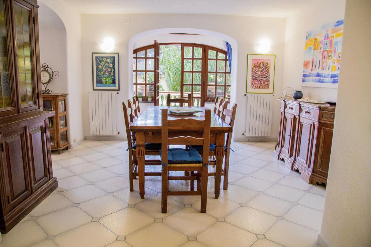 Villa Paradiso Sant'Angelo  Εξωτερικό φωτογραφία