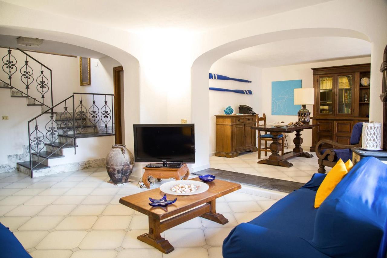 Villa Paradiso Sant'Angelo  Εξωτερικό φωτογραφία