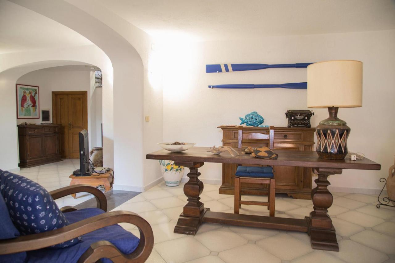 Villa Paradiso Sant'Angelo  Εξωτερικό φωτογραφία