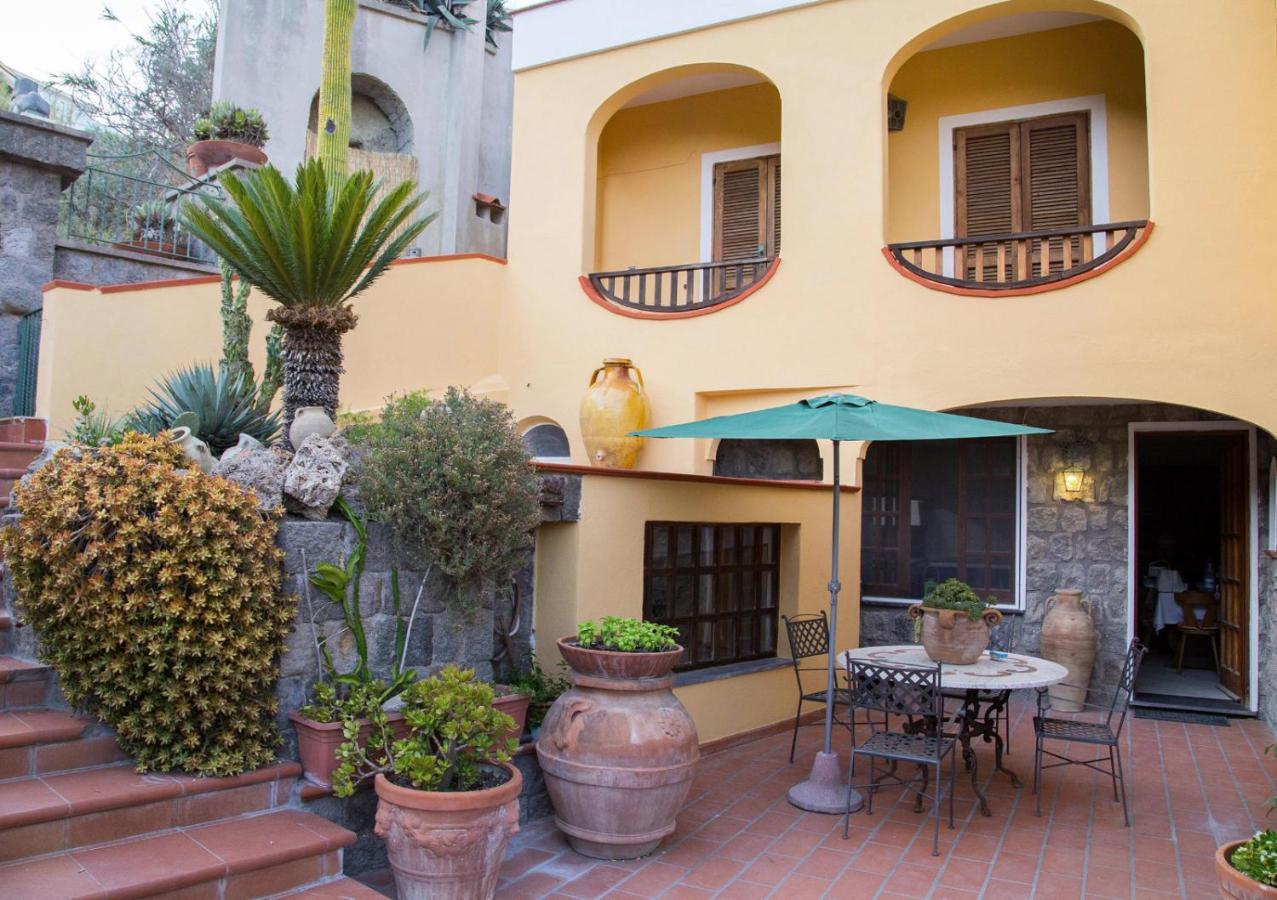Villa Paradiso Sant'Angelo  Εξωτερικό φωτογραφία