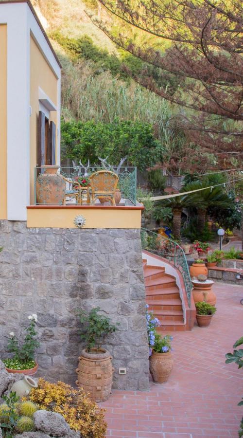 Villa Paradiso Sant'Angelo  Εξωτερικό φωτογραφία