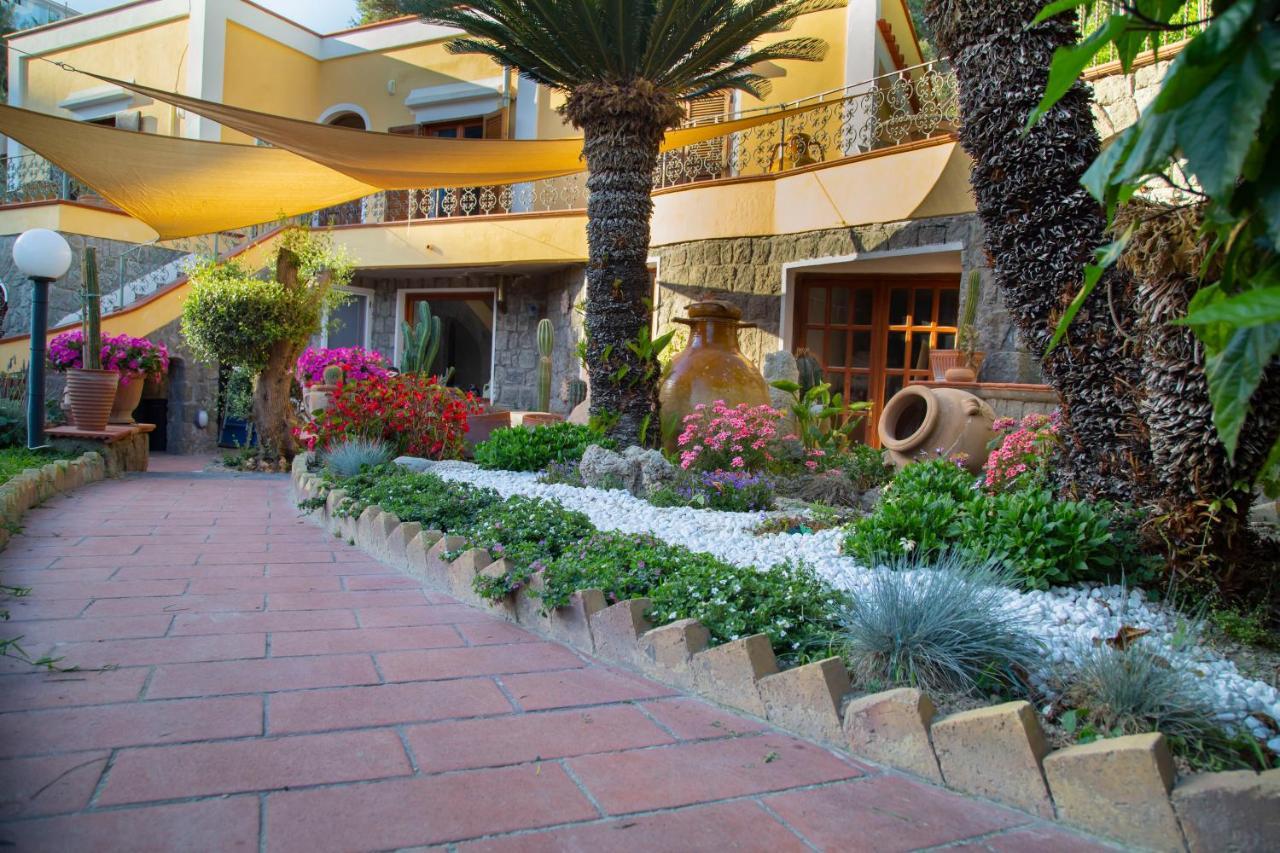 Villa Paradiso Sant'Angelo  Εξωτερικό φωτογραφία
