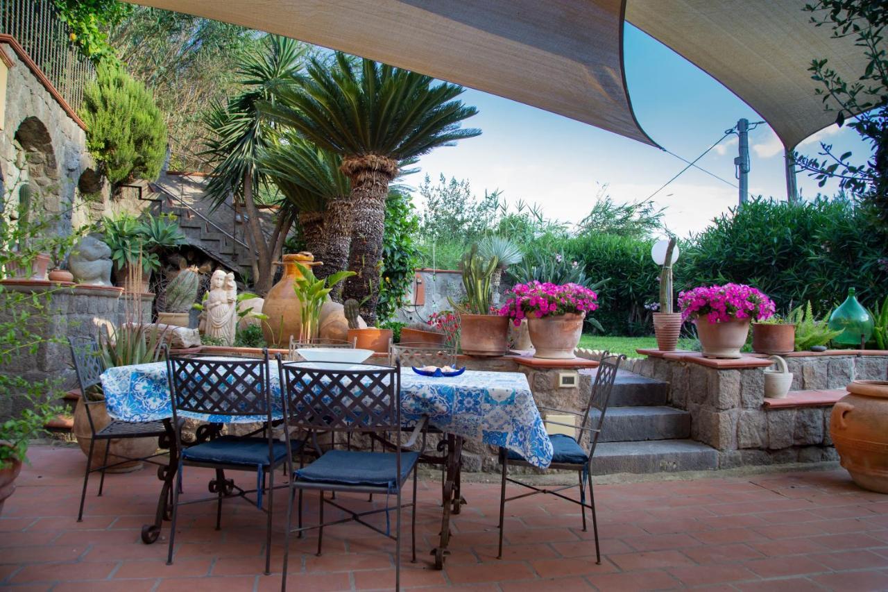 Villa Paradiso Sant'Angelo  Εξωτερικό φωτογραφία