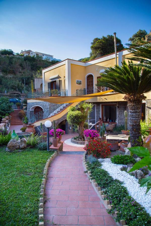 Villa Paradiso Sant'Angelo  Εξωτερικό φωτογραφία